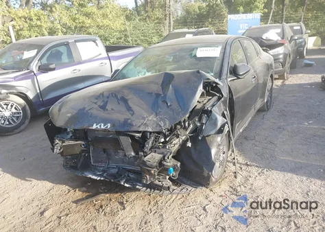 2025 Kia K4 Lx from USA, damaged, VIN 3KPFT4DE1SE145329